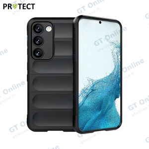 Coque de Protection IX008 PROTECT pour Samsung Galaxy S23 5G S911 Noir
