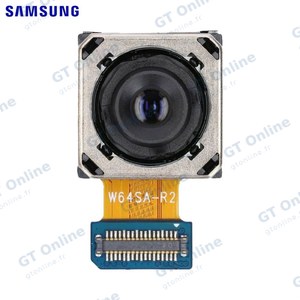 Caméra Principale Original Samsung Galaxy M31s M317 GH96-13773A 64MP
