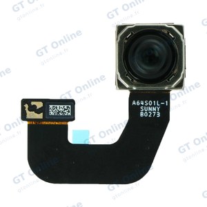 Caméra Principale Premium Xiaomi Redmi Note 9 Pro 4G 64MP