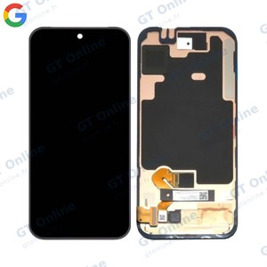 Écran Tactile Original Google Pixel 9 Pro G949-01070-00 Noir