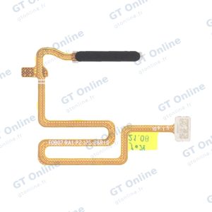 Lecteur Empreinte Premium OPPO A74 5G/A54 5G Noir