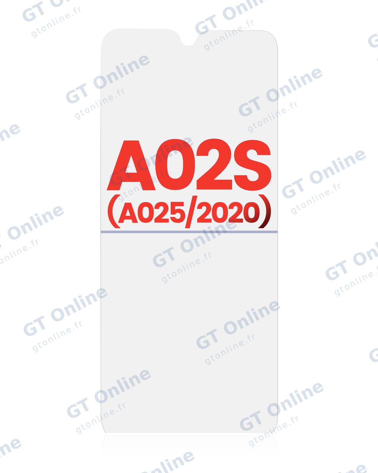 Film polariseur pour Samsung Galaxy A02S (A025 / 2020) (lot de 10)