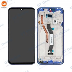 Écran Tactile Original Xiaomi Redmi Note 8 Pro 56000G00G700 Bleu Ocean