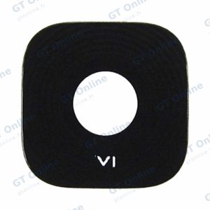 Lentille Premium Samsung Galaxy A3 2016 A310/Galaxy A5 2016 A510 Noir