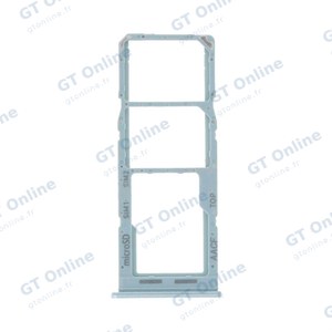 Tiroir Sim Premium Samsung Galaxy M13 5G M136 Vert Aqua