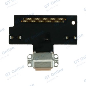 Connecteur de Charge Apple iPad Air 3 A2152/A2123/A2153 Gold