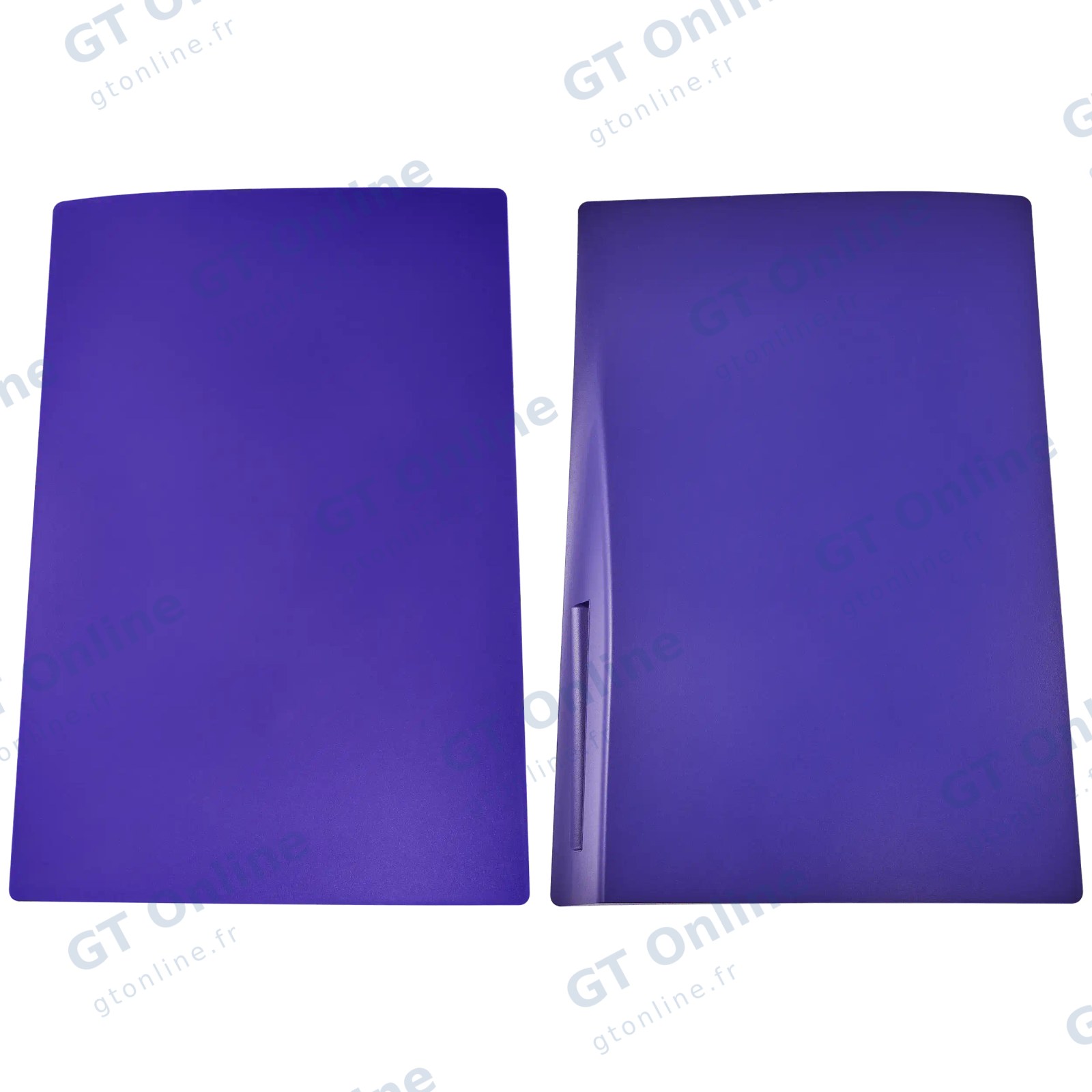 Pièce console de jeu pour Sony PlayStation 5 (1000 / 1100 / 1200) (bleu violet foncé)