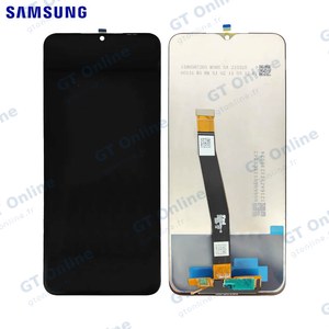 Écran Tactile Original sans Châssis Samsung Galaxy A22 5G A226B GH81-20694A Noir
