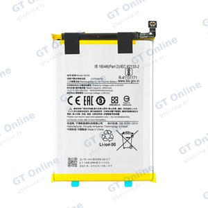 Batterie Premium Xiaomi Redmi 9A/Redmi 9C NFC/Redmi 10A/Redmi A1/Redmi A1+ BN56