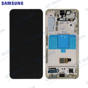 Écran Tactile Original Samsung Galaxy S22 S901 GH82-27520F GH82-27521F Violet