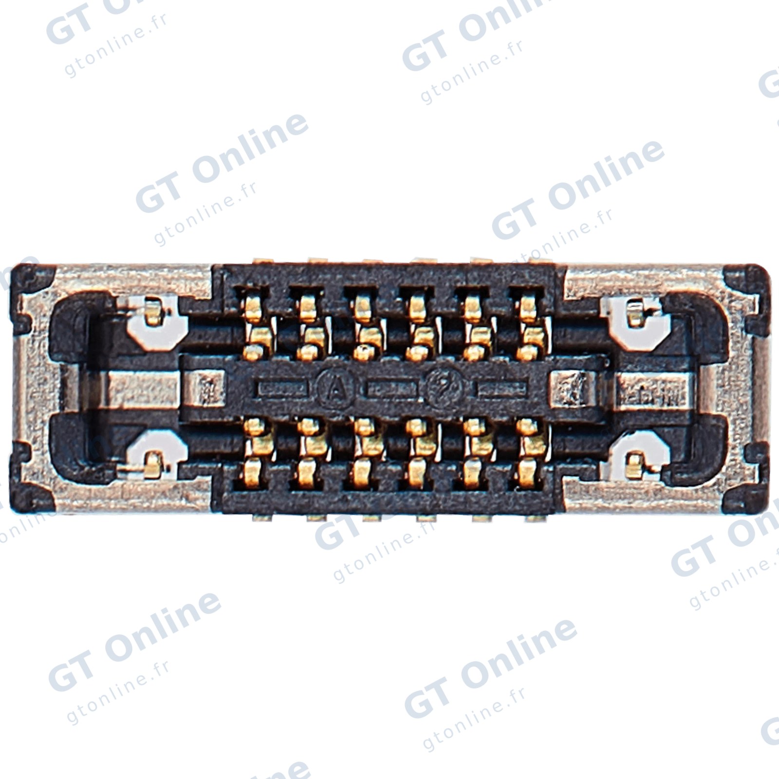 Connecteur FPC du projecteur de points Face ID à souder pour Apple iPhone 12 Series (12 Pin)
