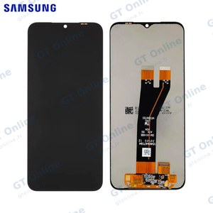 Écran Tactile Original sans Châssis Samsung Galaxy A14 5G A146P/Galaxy A14 4G A145 GH82-30658A (SMALL