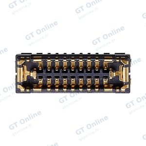 Connecteur FPC Apple iPhone 16 Pro/iPhone 16 Pro Max Caméra Avant 14 Pins