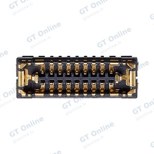 Connecteur FPC Apple iPhone 16 Pro/iPhone 16 Pro Max Caméra Avant 14 Pins