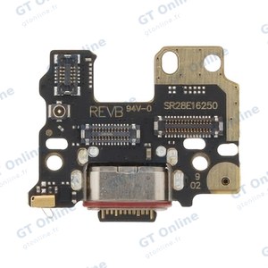 Connecteur de Charge Premium Motorola Edge 50