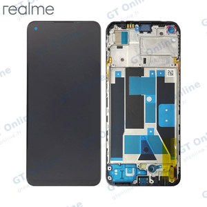 Écran Tactile Original Realme 9 4G 4130176 Noir