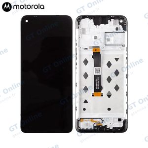 Écran Tactile Original Motorola Moto G9 Power 5D68C17634 5D68C17634RR Noir