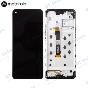 Écran Tactile Original Motorola Moto G9 Power 5D68C17634 5D68C17634RR Noir