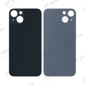 Vitre Arrière Apple iPhone 13 Mini (Laser LH) Minuit