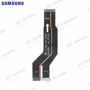 Nappe de Connexion Originale Samsung Galaxy A15 5G A156B/Galaxy A15 4G A155 GH82-33640A