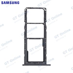 Tiroir SIM Original Samsung Galaxy M11 M115 GH81-18745A Noir