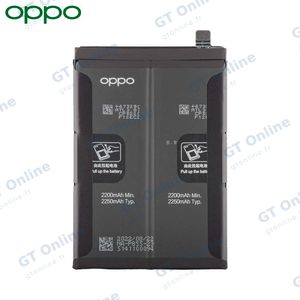Batterie Original OPPO Find X5 Lite/Reno 7 5G/Reno 8 5G 4909928 4909886 4907595 4200006 BLP855