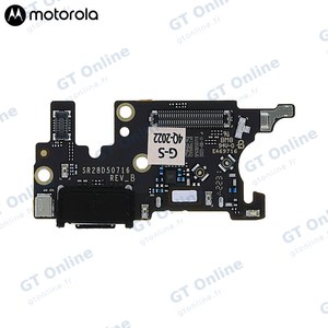 Connecteur de Charge Original Motorola Edge 30 Neo 5P68C21409