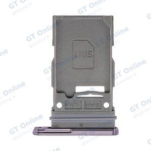 Tiroir Sim Premium Samsung Galaxy S23 Ultra 5G S918 Lavande