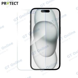 Pack Verre Trempé Classique PROTECT pour Apple iPhone 17 x10 Transparent