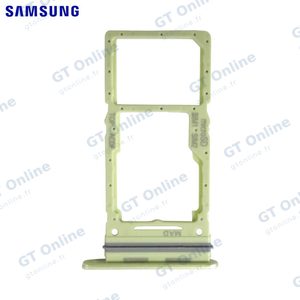 Tiroir SIM Original Samsung Galaxy A34 5G A346 GH98-48063C Lime