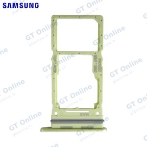 Tiroir SIM Original Samsung Galaxy A34 5G A346 GH98-48063C Lime