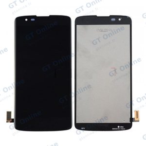 Écran Tactile LG K8 K350N Noir