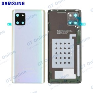 Cache Arrière Original Samsung Galaxy Note 10 Lite N770 GH82-21972B Aura Glow
