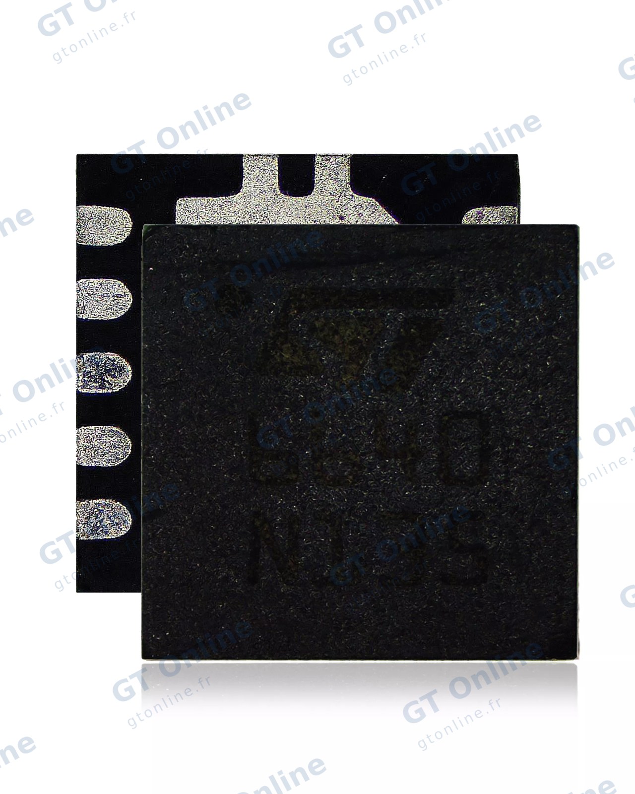 Circuit intégré régulateur PP3V42_G3H pour Apple MacBook Unibody 13" / 15" / 17" (A1278 / A1286 / A1297 / Early 2011 / Late 2011 / Mid 2012) (PM6640: U6990: QFN-14 Pin)