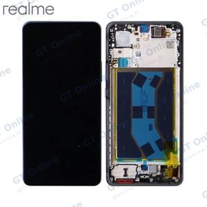 Écran Tactile Original Realme GT 7 5G 621029000570 IceSense Bleu