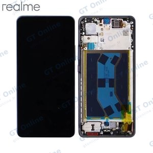 Écran Tactile Original Realme GT 7 5G 621029000570 IceSense Bleu