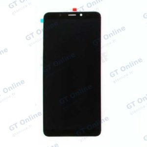Écran Tactile Wiko View XL Noir