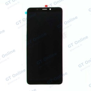 Écran Tactile Wiko View XL Noir