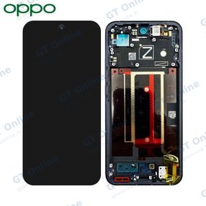 Écran Tactile Original OPPO Reno 13 5G 621029000428 Bleu Saphir