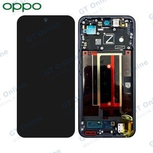 Écran Tactile Original OPPO Reno 13 5G 621029000428 Bleu Saphir