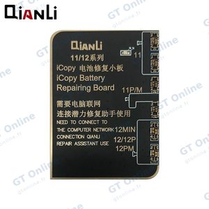 Carte iCopy Plus QianLi pour Batterie iPhone 11 & 12 Series