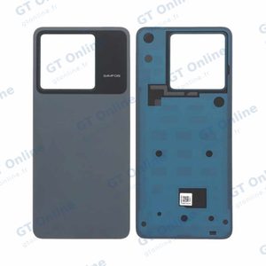Cache Arrière Premium Xiaomi Poco X6 5G Noir