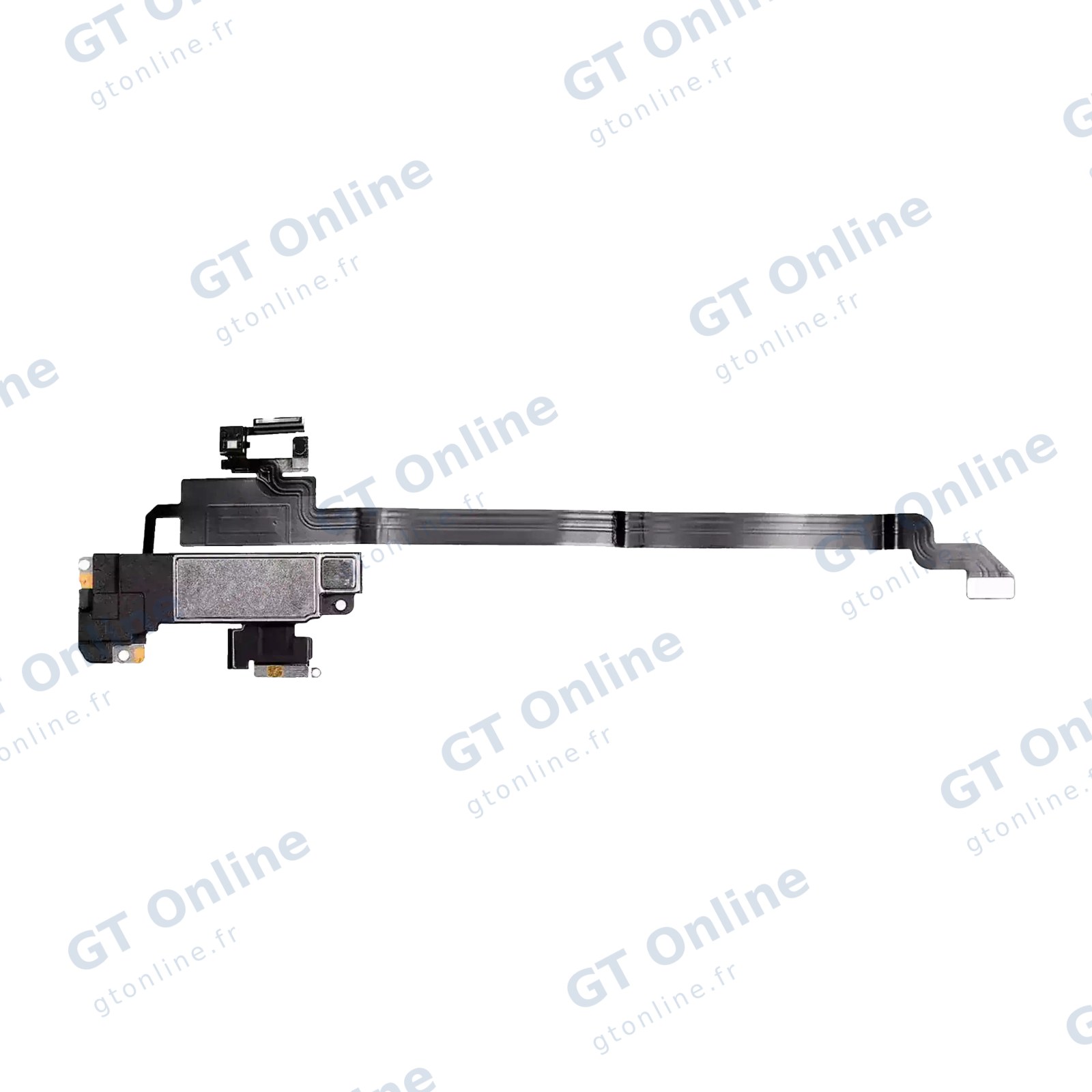 Écouteur interne à souder pour Apple iPhone XR (Warning: Soldering Required For Face ID Functionality, premium)