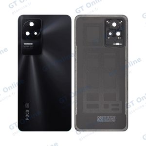 Cache Arrière Premium Xiaomi Poco F4 5G 2022 Night Black
