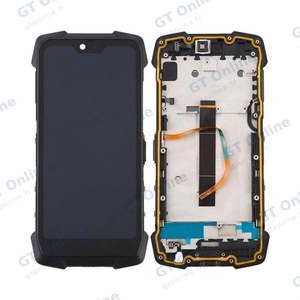 Écran Tactile avec Châssis Blackview BV9700 Pro Noir