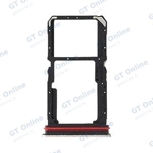 Tiroir SIM Premium OPPO A6 5G/A6 4G Or Aurore