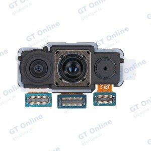 Appareil Photo Premium Samsung Galaxy A31 A315 48MP+8MP+5MP