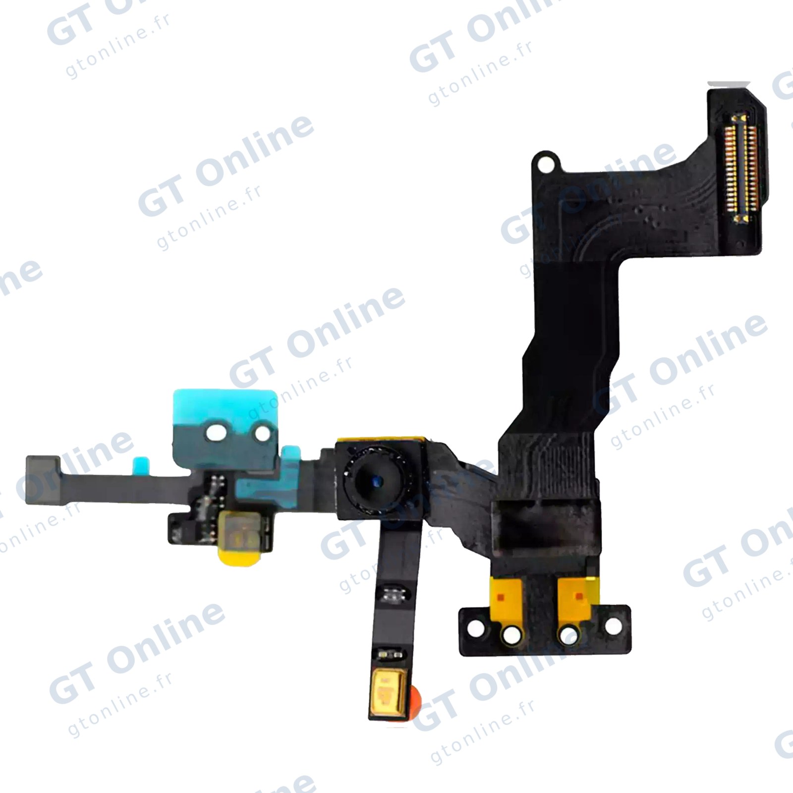 Caméra avant pour Apple iPhone 5C (premium)