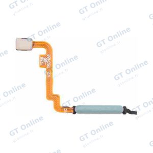 Lecteur Empreinte Premium Xiaomi Redmi Note 10 4G Vert Lagon