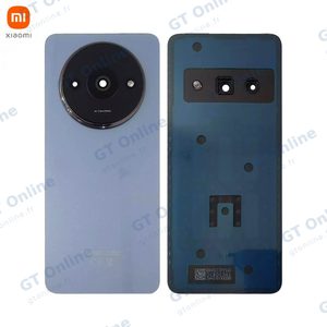 Cache Arrière Original Xiaomi Redmi A3 5600050C3Y00 Bleu
